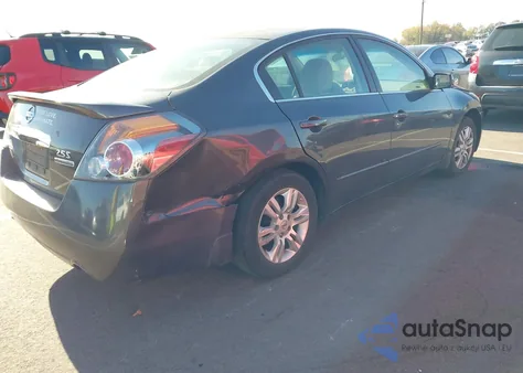2011 Nissan Altima 2.5 S from USA, damaged, VIN 1N4AL2AP5BN511685
